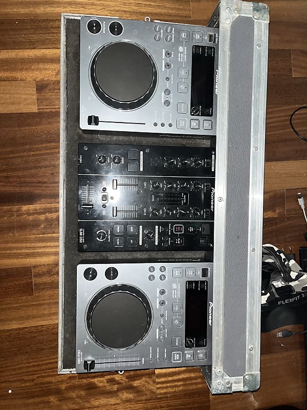 Pioneer Djm 350 Cdj 350 image 1