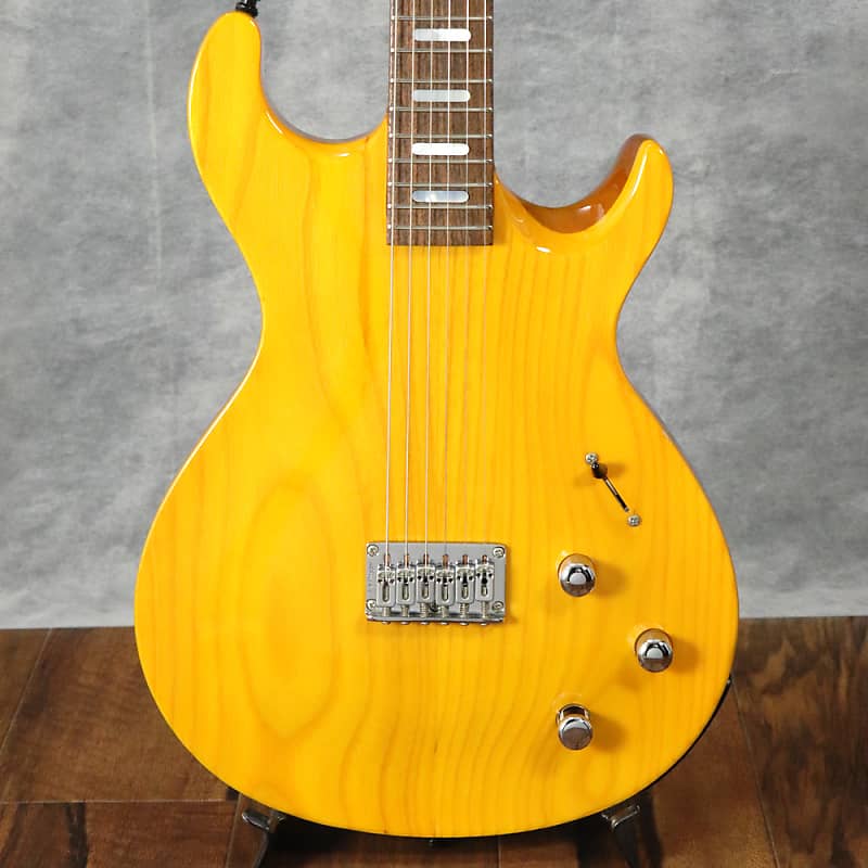 Line6 Variax 700 Hard Tail Trans Amber (S/N:04020048) [02/02]