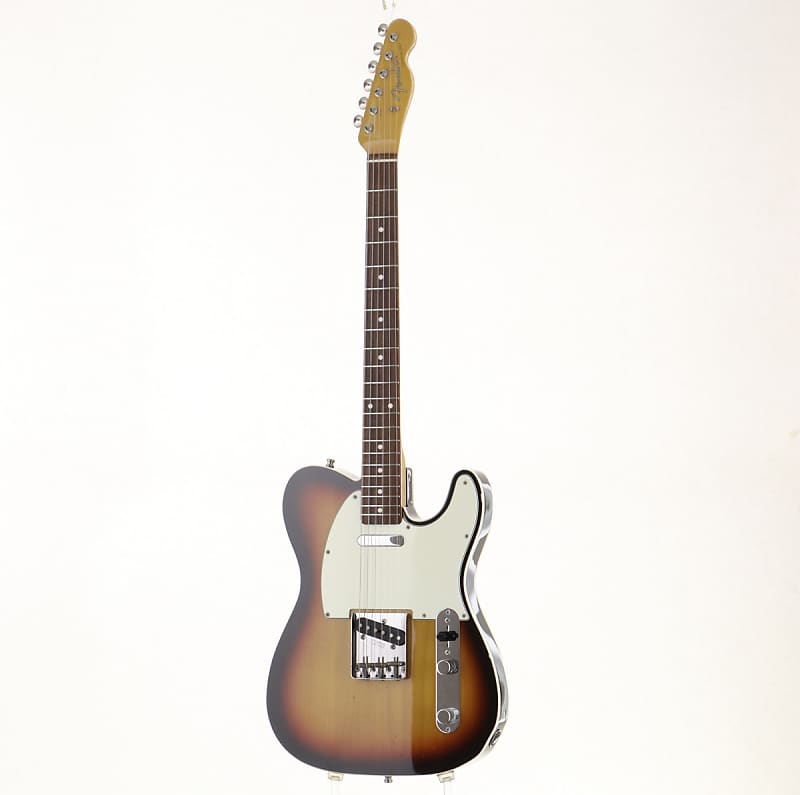 Fender Japan TL62B-TX 3TS [SN T005317] [10/30]