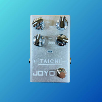 Reverb.com listing, price, conditions, and images for joyo-r-series-r-02-taichi