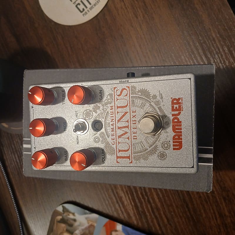 Wampler Germanium Tumnus Deluxe