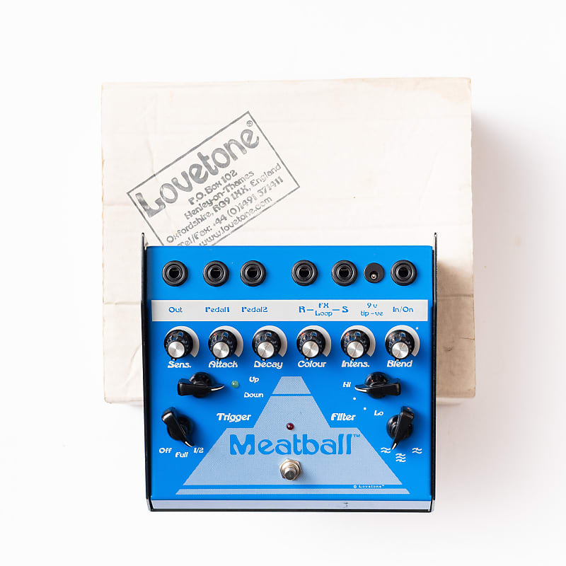 Lovetone Meatball