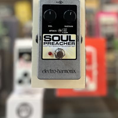 Electro-Harmonix Soul Preacher Nano