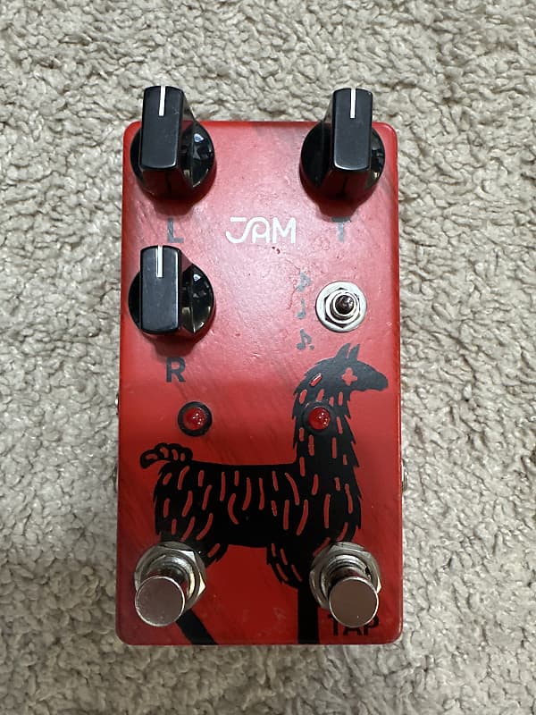 JAM Pedals Delay Llama mk.3