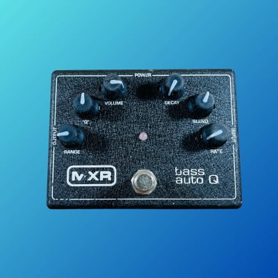 MXR M188 Bass Auto Q | Reverb