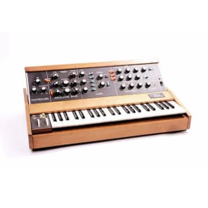 Moog Minimoog Model D 44-Key Monophonic Synthesizer 1971 - 1982