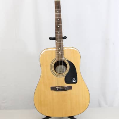 Epiphone PR-150 6 String Acoustic Guitar | Reverb