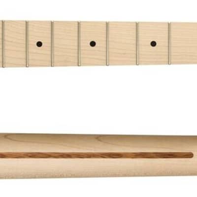 New Fender® Lic. Mighty Mite® Stratocaster® Strat® style V profile Maple 9.5" radius finished neck Bild 3