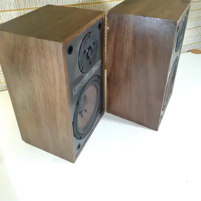 Scott Model 166 Vintage American-made 70s Woody cabinet Bookshelf