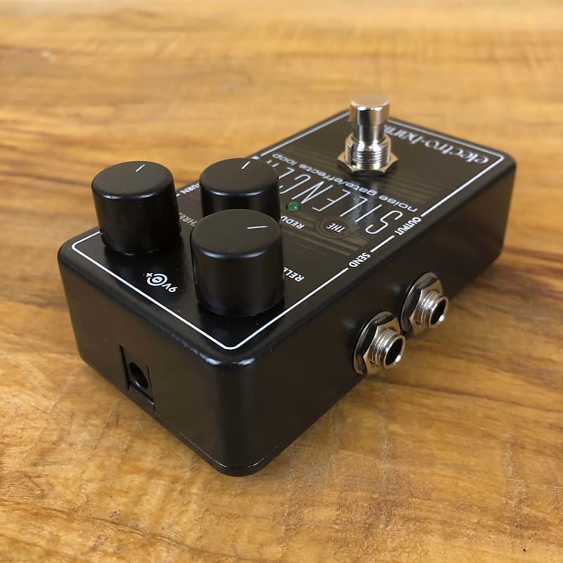 Electro-Harmonix The Silencer Noise Gate / Effects Loop