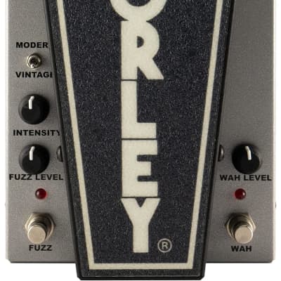 Reverb.com listing, price, conditions, and images for morley-pfw2-classic-power-fuzz-wah