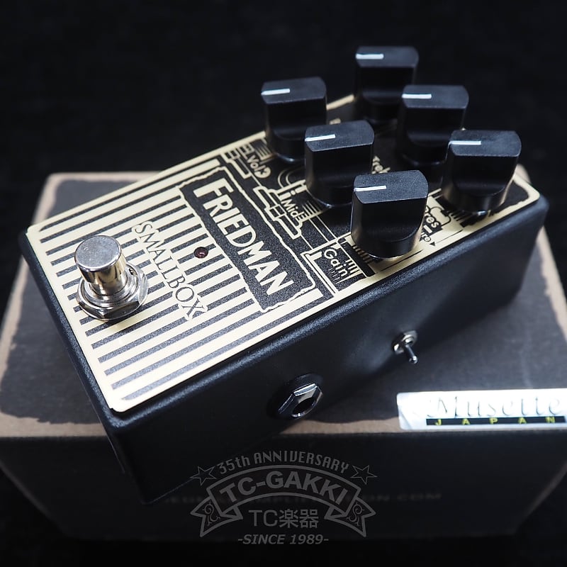 Friedman SMALLBOX
