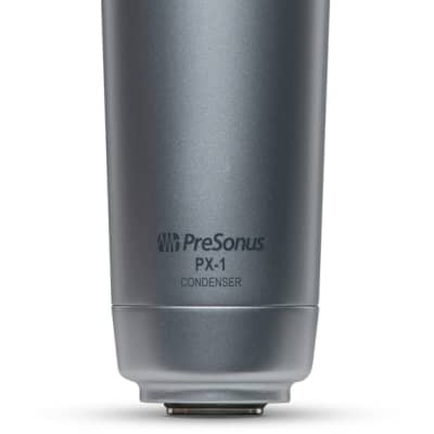 PreSonus PX-1 Large Diaphragm Cardioid Condenser Microphone image 1
