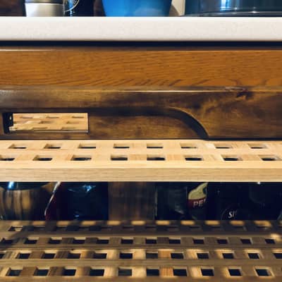 Premium Wooden Front panel for Akai MPC2000XL MPC 2000XL 2000 Classic #2