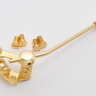 Duesenberg Les Trem II, Gold image 2