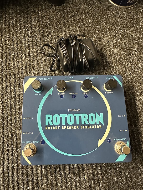 Pigtronix Rototron