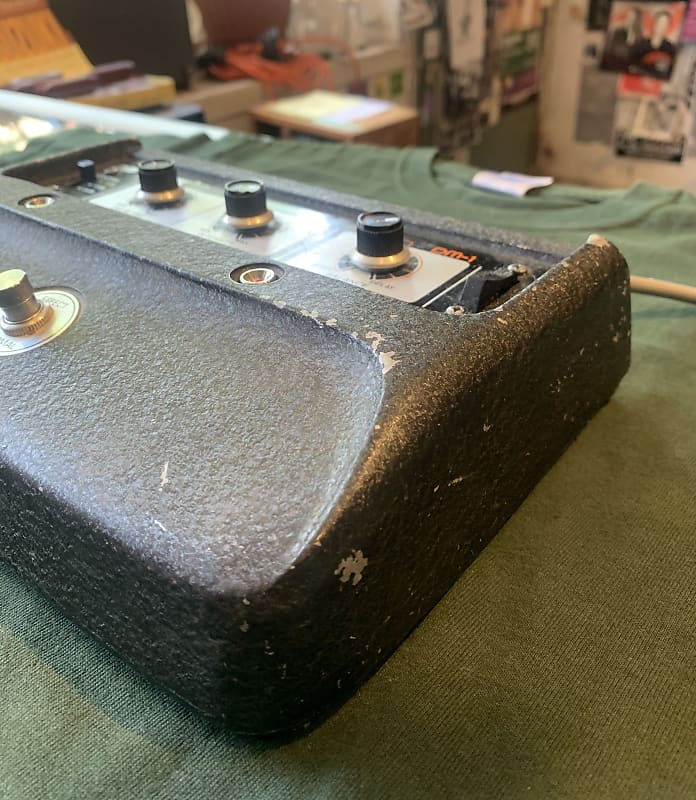 BOSS DM-1 ビンテージ 70s 最古のアナログディレイエフェクター！BOSS DM-1 Delay Machine