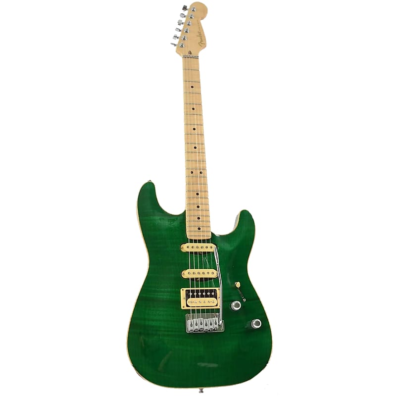 Fender Custom Shop Carved Top Stratocaster image 1