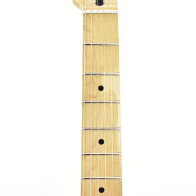 Fender Player Telecaster with Maple Fretboard Butterscotch Blonde 3856gr image 15