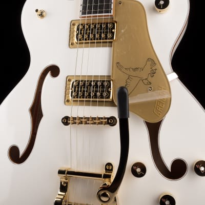 Gretsch G6636T Players Edition White Falcon Center Block Double-Cut with Case image 6