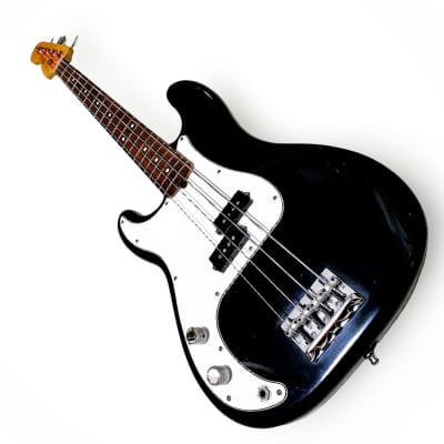 Fender American Standard Precision Bass with Rosewood Fretboard LH 2007- black for sale