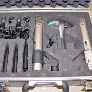 Akg drum cheap set big