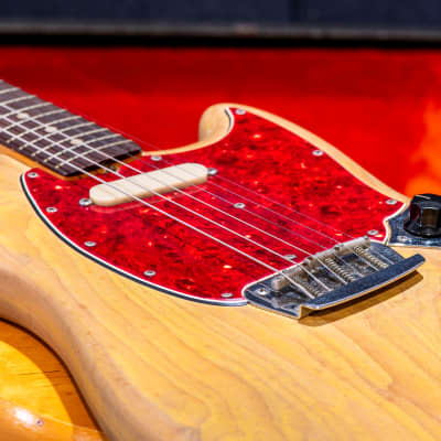 Fender Musicmaster II 1964 - 1969 image 7