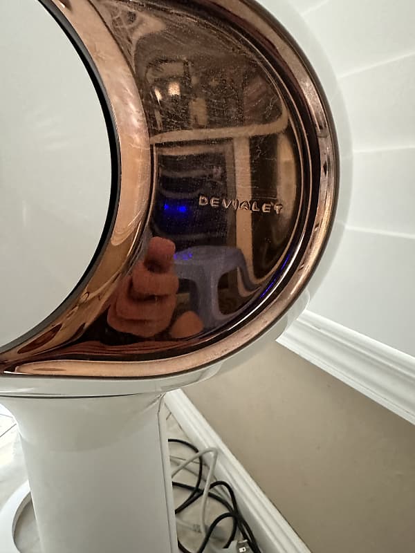Devialet phantom Phantom 108db gold  			