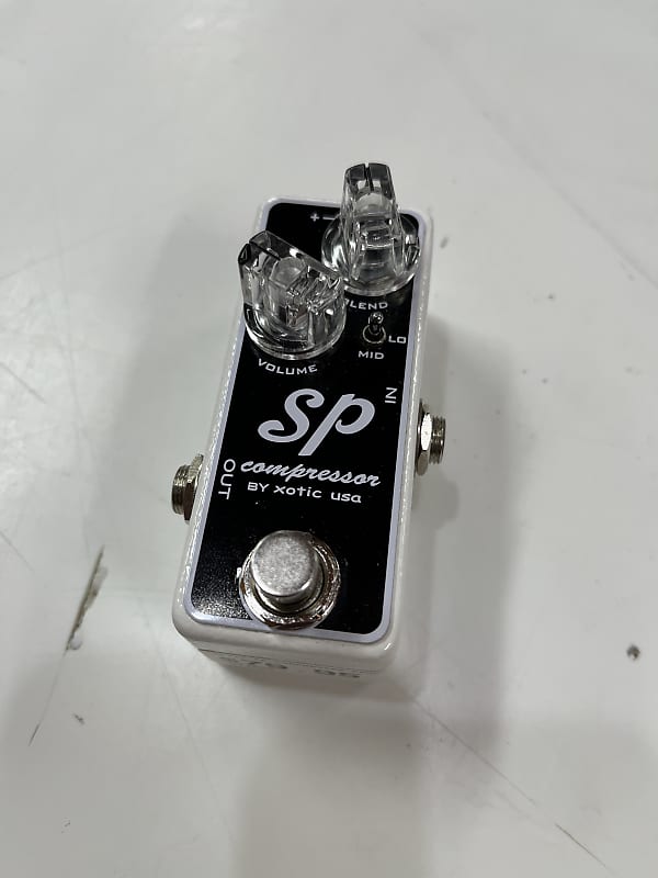 Xotic SP Compressor