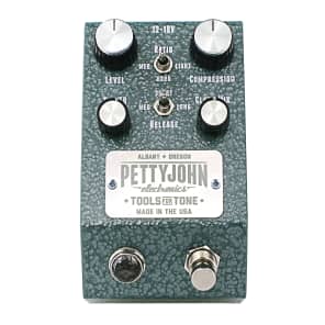 エキゾ【超貴重】Pettyjohn CRUSH Compressor エキゾ【超貴重】Pettyjohn CRUSH Compressor The Pettyjohn