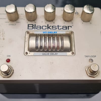 Reverb.com listing, price, conditions, and images for blackstar-ht-delay-effects-pedal