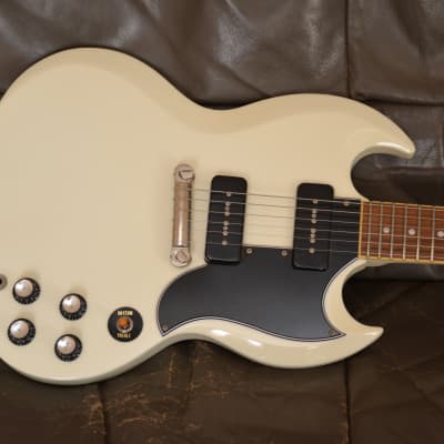 EDWARDS E-SG-90LT2/P White | Reverb