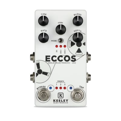 Hotone Tape Eko | Reverb