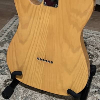 Fender American Vintage '52 Telecaster 1990s | Reverb