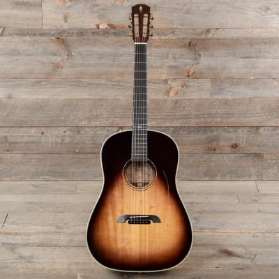 Alvarez DYMR70SB Yairi Masterworks Acoustic Guitar Natural Gloss image 4