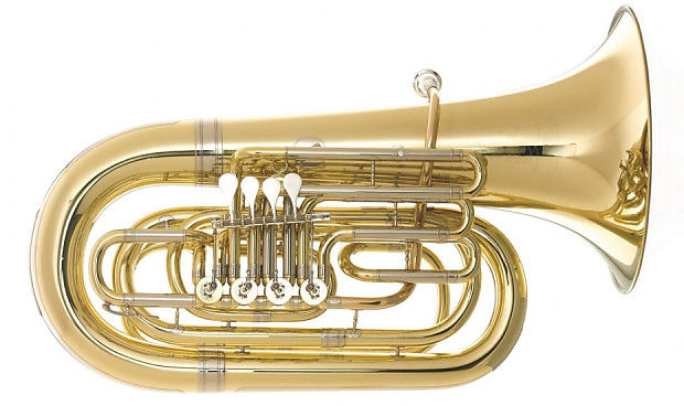 Meinl Weston 2011RA HoJo Gravity Series 4 Valve 4 4 BBb Tuba BRAND NEW