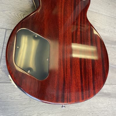 Gibson Custom 1959 Les Paul Standard Reissue VOS - Iced Tea Burst image 7