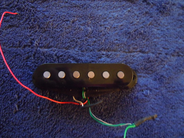 DiMarzio DP 404 Virtual Vintage Solo Strat Pickup