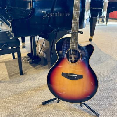 ギター YAMAHA CPX1200II VS [Vintage Sunburst] Yamaha CPX 1200 II VS 2024 - Vintage Sunburst | Reverb