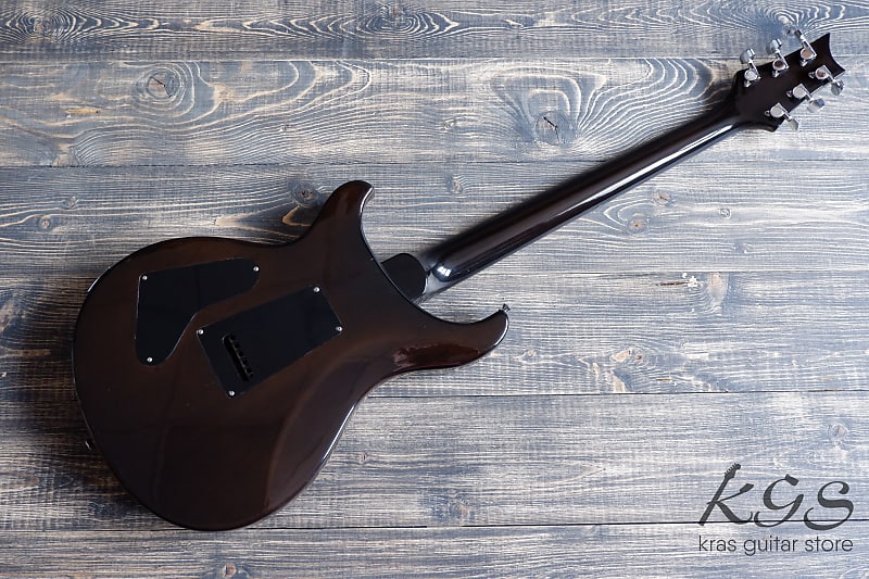 8685】 Tony Smith KPR-32 PRS風 ダブルカッタウェイ 8685】 Tony Smith KPR-32 PRS風 ダブルカッタウェイ - メルカリ