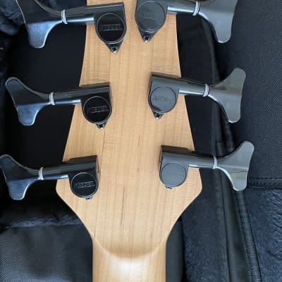 Kiesel Vanquish Bass 6 String 2020 Left Handed image 17
