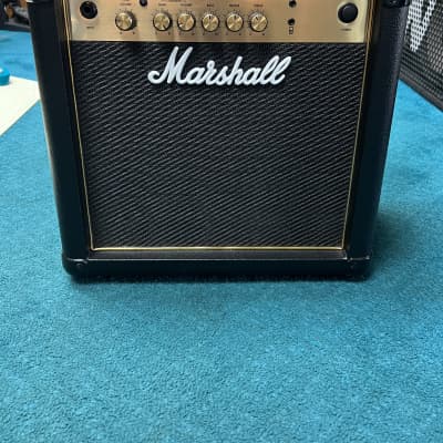 Marshall MG15 15W 1x8 Guitar Combo Amp image 1