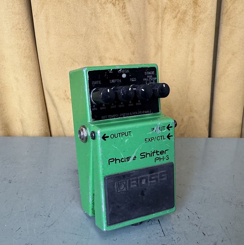 Boss PH-3 Phase Shifter