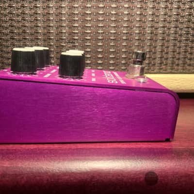 Soldano SLO Pedal Limited Edition 2022 - Anodized Purple | Reverb