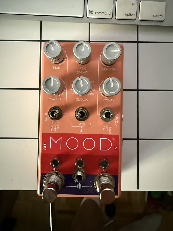 Chase Bliss Audio MOOD
