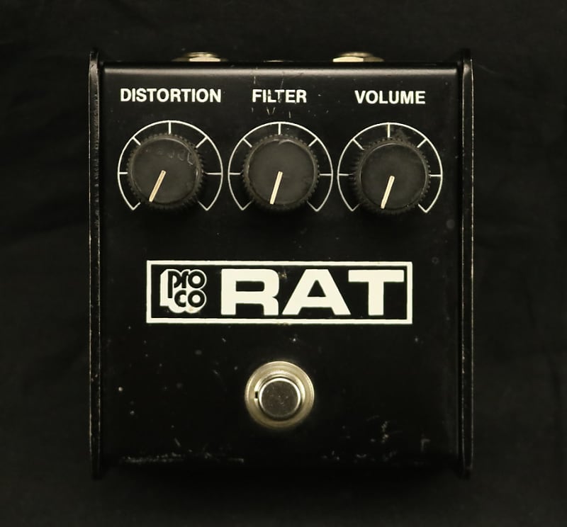 USED 1986 ProCo Rat (030)