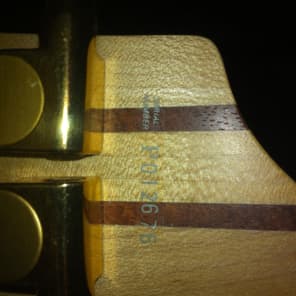 Fender Heartfield Prophecy III Electric Bass Guitar w/ Hard Case RARE image 7