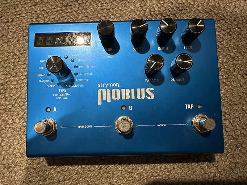 Strymon Mobius