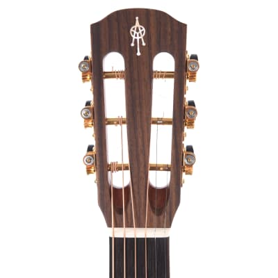 Alvarez DYMR70SB Yairi Masterworks Acoustic Guitar Natural Gloss image 6