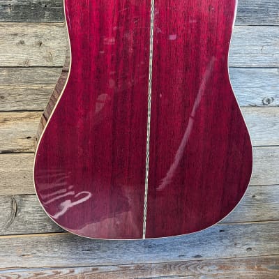 (16508) Samick D-5 Acoustic Guitar image 9